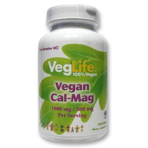 Comprar veglife vegano cal-mag 120 tabletes preço no brasil vitaminas e minerais suplemento importado loja 13 online promoção - 1 de maio de 2024