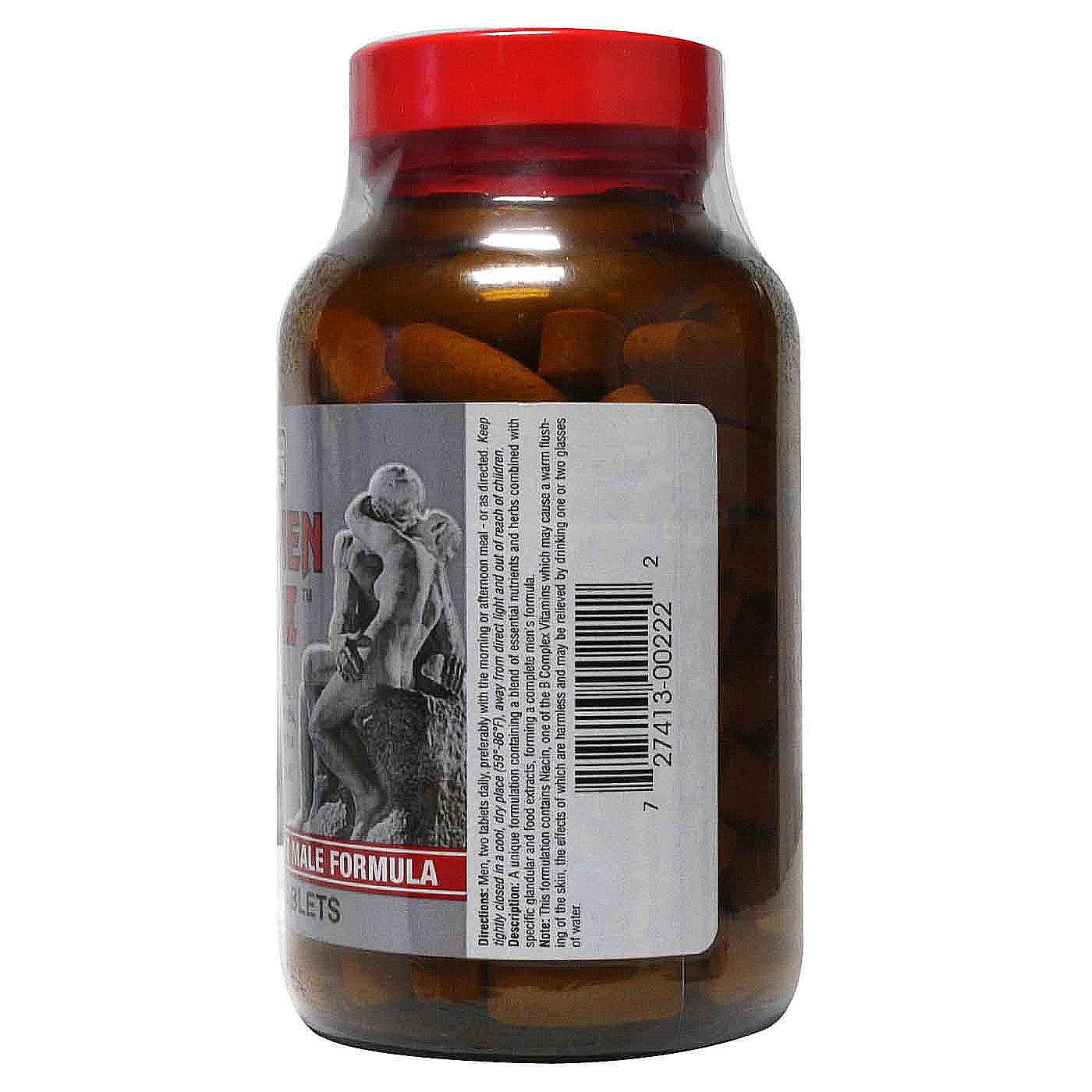 Only Natural Para Homens Só II 90 Tabletes - Imagem 2