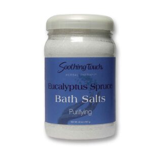 Soothing Touch Sais de Banho Eucalyptus Spruce 32 oz