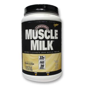 Muscle Milk CytoSport Biscoitos N Cream 2.47 lbs/ 1120 g