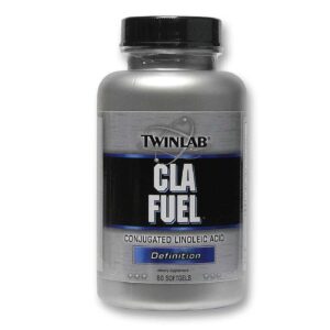 Twinlab CLA Fuel 60 Cápsulas