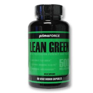 PrimaForce Incline-Verde 60 Cápsulas