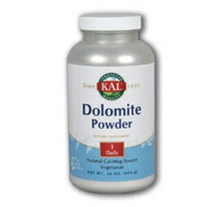 Kal Dolomita em Pó 16 oz