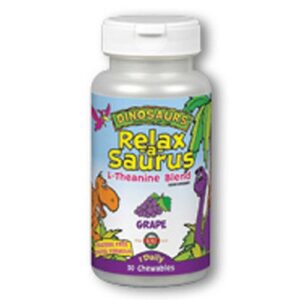 Kal Relax-um-saurus Uva 30 mastiga