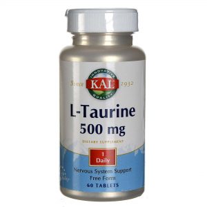 Comprar kal l-taurina 500 mg 60 tabletes preço no brasil combinações de aminoácidos suplemento importado loja 13 online promoção - 3 de outubro de 2022