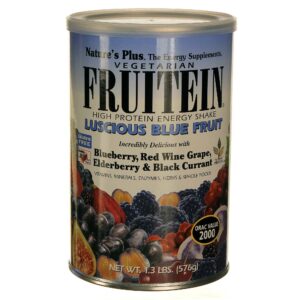 Nature's Plus Frutein, Luscious Azul Frutas 1.3 lbs5