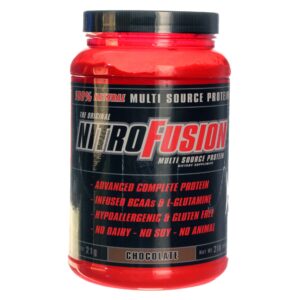 Nitrofusion NitroFusion chocolate 2 lbs
