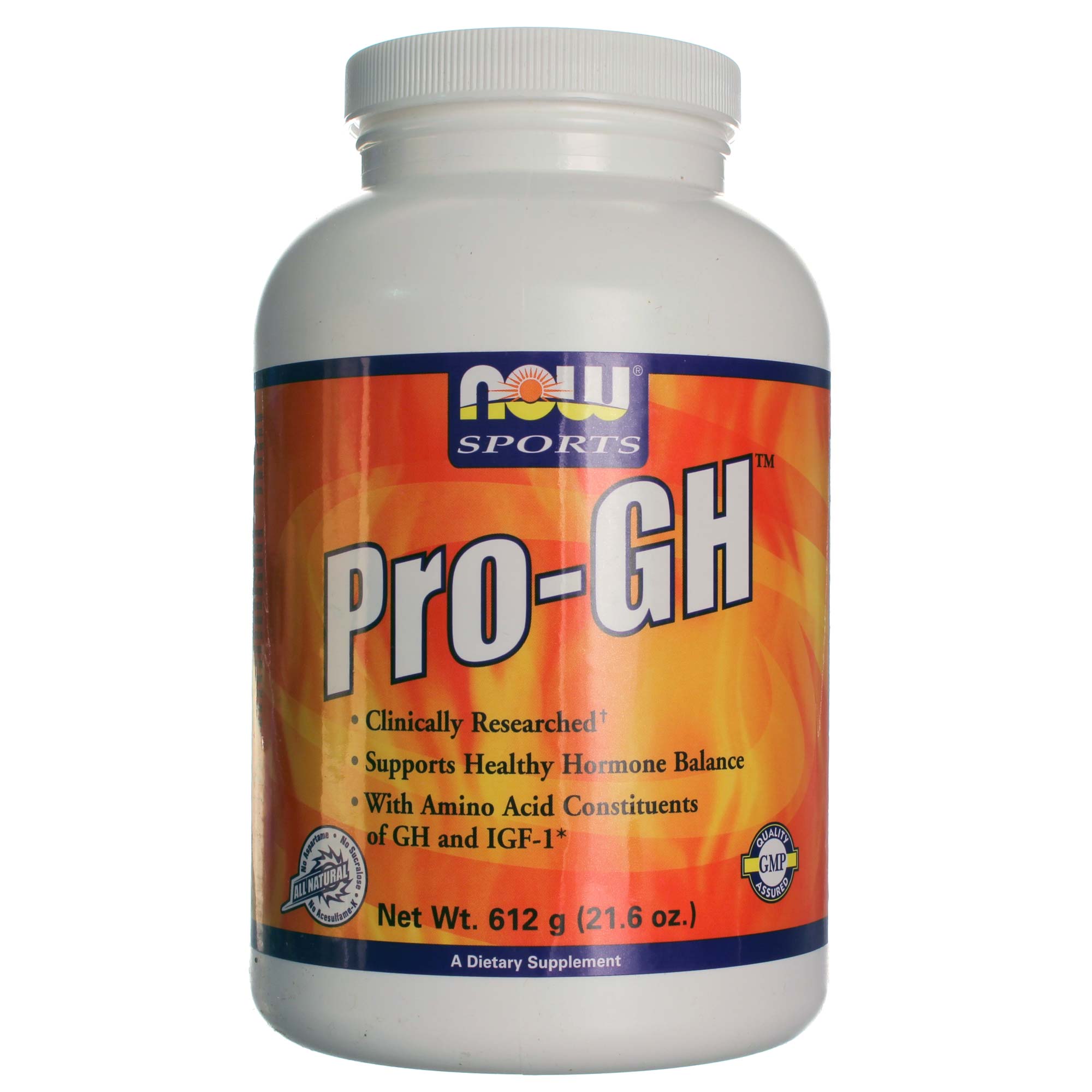 Pro-GH Now Foods 612 g