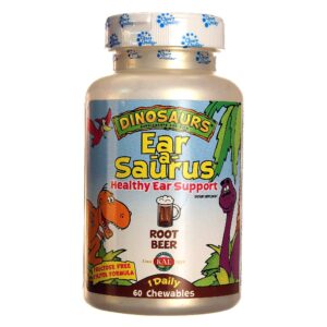 Kal Orelha-a-Saurus Raíz beer 60 mastiga