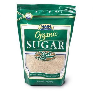 Comprar hain açúcar orgânico (12 pack) (12) - 24 onças bags preço no brasil adoçantes suplemento importado loja 19 online promoção - 13 de março de 2024