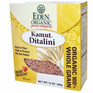 Comprar eden foods kamut orgânica ditalini 12 oz preço no brasil cozinha e ingredientes suplemento importado loja 39 online promoção - 28 de setembro de 2023