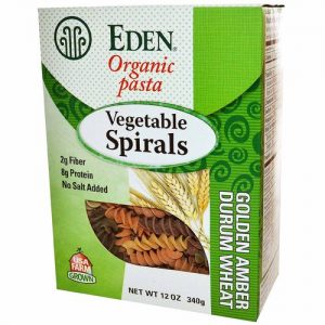 Comprar eden foods vegetais orgânicos espirais 12 onças preço no brasil cozinha e ingredientes suplemento importado loja 51 online promoção - 28 de janeiro de 2023