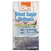 Comprar bio nutrition blood sugar wellness 60 cápsulas vegetarianas preço no brasil diabetes suplemento importado loja 1 online promoção - 28 de março de 2024
