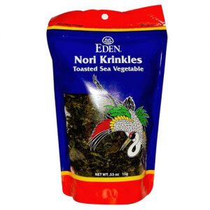 Comprar eden foods nori krinkles torrado sea vegetable 0,53 onças preço no brasil lanches suplemento importado loja 5 online promoção - 28 de janeiro de 2023
