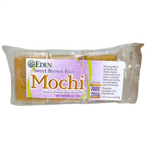 Comprar eden foods doce arroz mochi 10,5 oz preço no brasil casa e alimentos suplemento importado loja 31 online promoção - 18 de agosto de 2022