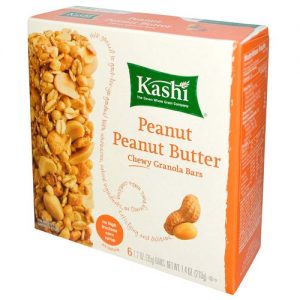 Comprar kashi chewy granola barras de amendoim manteiga de amendoim 6 bares preço no brasil lanches suplemento importado loja 7 online promoção - 2 de dezembro de 2022