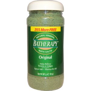 Queen Helene Batherapy Sais Minerais Original 1 lb