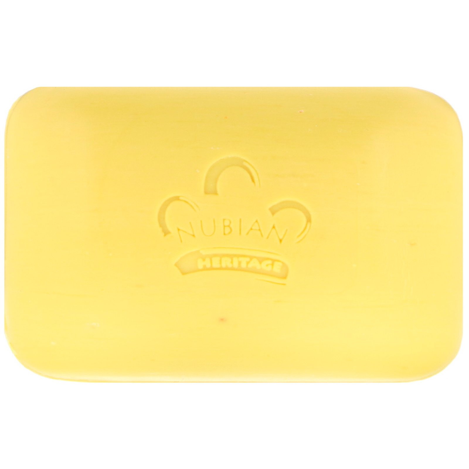 Nubian Heritage, Barra de sbaonete de manteiga de manga, 5 oz (141 g) - Imagem 3