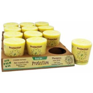 Aloha Bay CNDL votiva Proteja Yello 2 onças