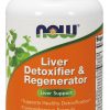 Comprar now foods liver detoxifier & regenerator - 90 veg capsules preço no brasil suplementos suplemento importado loja 1 online promoção - 14 de abril de 2024