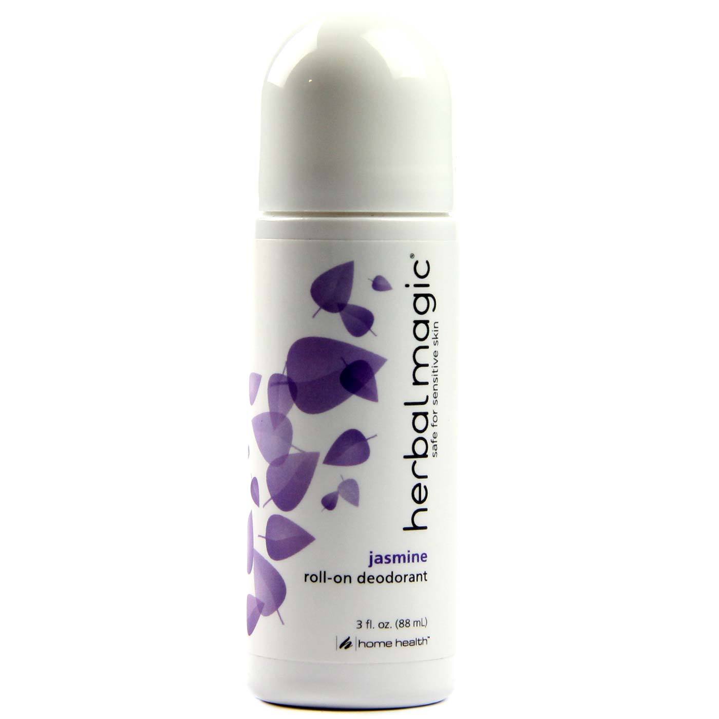 Home Health Products Ervaal Magia Desodorante Jasmine 3 oz