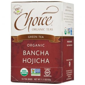 Comprar choice organic teas chá og2 bancha hojicha 16bag preço no brasil café, chá e sucos suplemento importado loja 35 online promoção - 23 de março de 2024