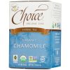 Comprar choice organic teas chá de camomila og2 erva 16bag preço no brasil ervas suplemento importado loja 1 online promoção - 2 de junho de 2023