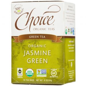 Comprar choice organic teas chá verde jasmine og2 16bag preço no brasil café, chá e sucos suplemento importado loja 29 online promoção - 23 de março de 2024