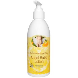 Earth Mama Angel Bebê Angel Bebê Loção 8 fl oz