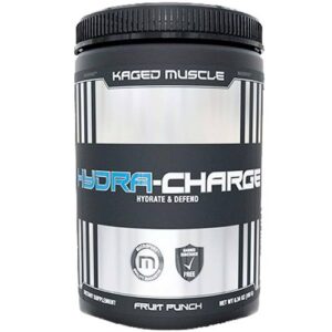 Kaged Muscle Hydra-Charge, Fruit Punch - 60 Servings
