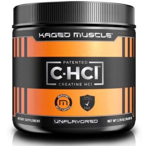 Kaged Muscle C-HCI, Sem sabor - 75 Servings