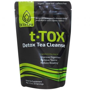 Comprar bria tea t-tox detox chá cleanse - 2. 2 oz preço no brasil café, chá e sucos suplemento importado loja 5 online promoção - 2 de junho de 2023
