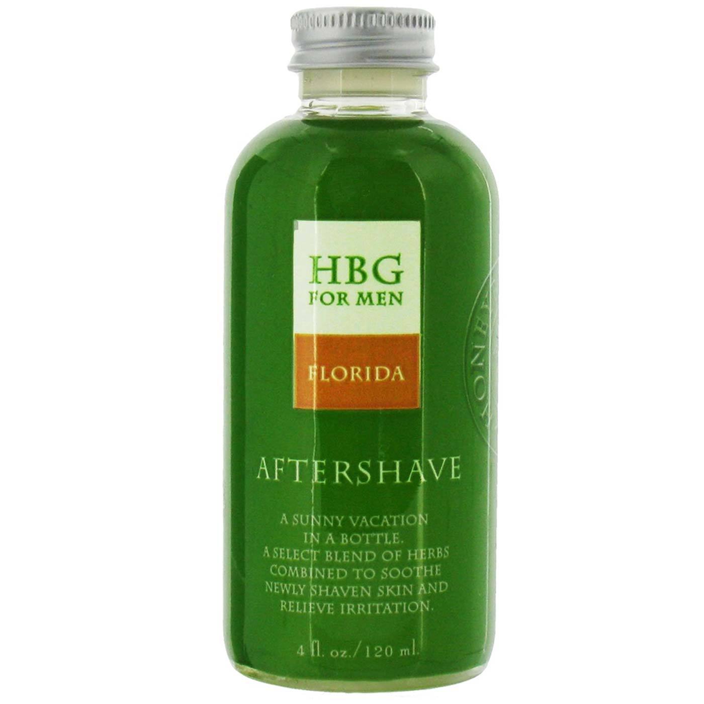 Melbee Gardens Loção pós-barba Hrbl Florida 4 onças