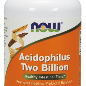 NOW Foods Acidophilus Two Billion - 250 Capsules