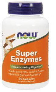 Comprar now foods super enzymes - 90 capsules preço no brasil suplementos suplemento importado loja 3 online promoção - 30 de janeiro de 2023