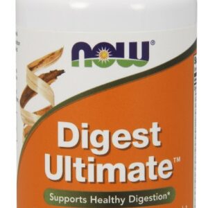 NOW Foods Digest Ultimate™ - 60 Veg Capsules