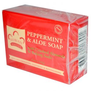 Comprar nubian heritage bar soap peprmnt & aloe 5 oz preço no brasil beleza e saúde suplemento importado loja 5 online promoção - 2 de fevereiro de 2023