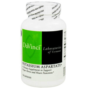 DaVinci Laboratories Potassium Aspartate+ - 90 Cápsulas