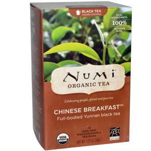 Comprar numi tea chá preto og2 chns brkfst 18bag preço no brasil café, chá e sucos suplemento importado loja 11 online promoção - 4 de fevereiro de 2023