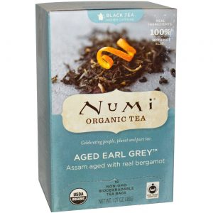 Comprar numi tea chá preto og2 agd earl grey 18bag preço no brasil café, chá e sucos suplemento importado loja 9 online promoção - 3 de fevereiro de 2023