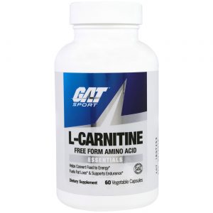 Comprar gat l-carnitina - 500 mg - 60 cápsulas vegetarianas preço no brasil combinações de aminoácidos suplemento importado loja 49 online promoção - 29 de novembro de 2023