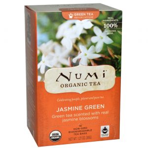 Comprar numi tea grn chá og2 jasmine / mkng 18bag preço no brasil café, chá e sucos suplemento importado loja 63 online promoção - 4 de abril de 2024