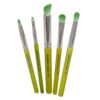 Comprar bdellium tools, série bambu verde, olhos esfumaçados, conjunto com 5 pincéis preço no brasil pincéis e acessórios para maquiagem suplemento importado loja 7 online promoção - 24 de abril de 2024