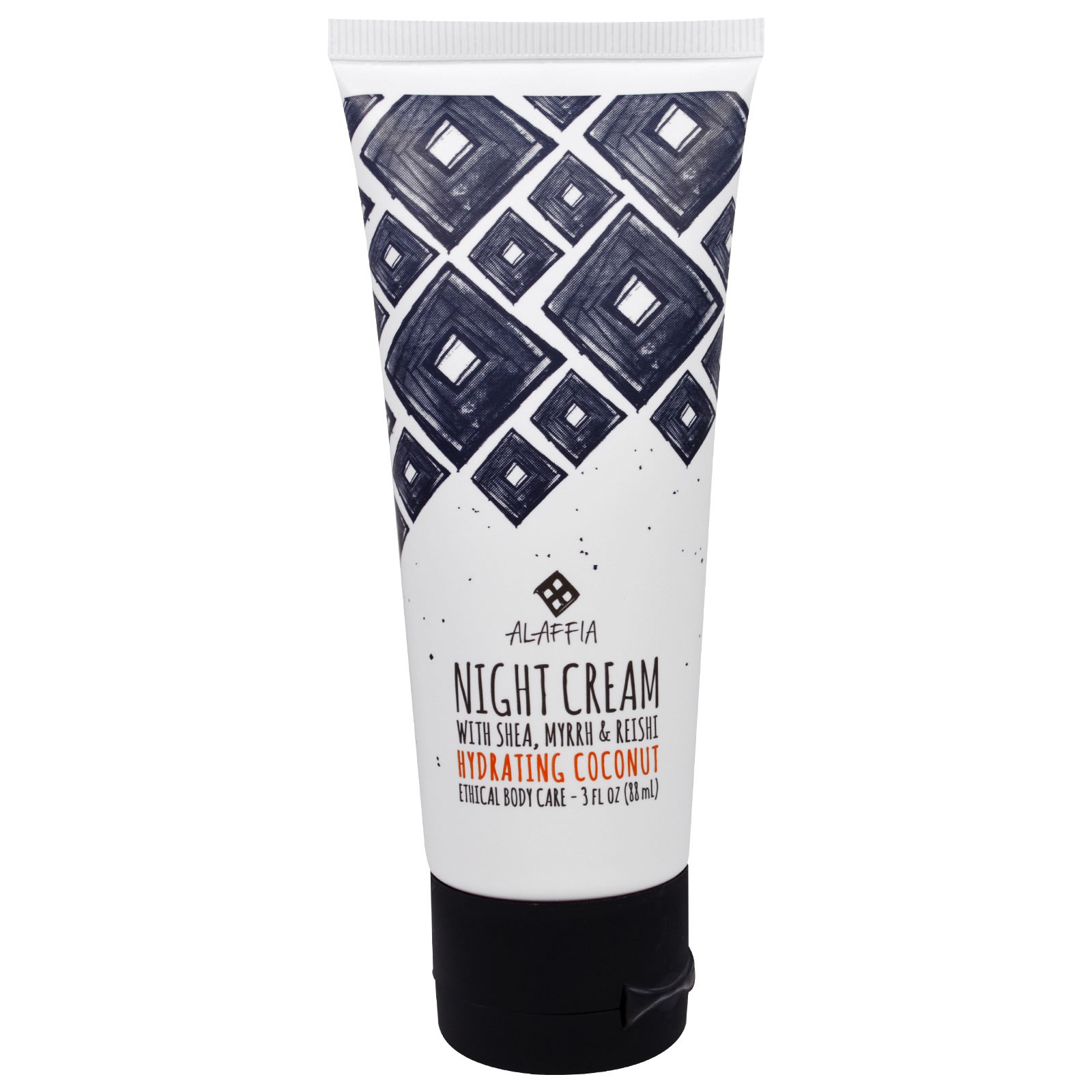 Alaffia, Creme da Noite, Hidratante de Coco, 88 ml - Imagem 3