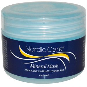 Comprar nordic care, llc. , máscara mineral, 8 oz (240 ml) preço no brasil máscaras e peelings faciais suplemento importado loja 11 online promoção - 25 de março de 2023