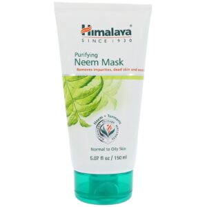 Comprar himalaya, neem purificante, máscara, 5,07 fl oz (150 ml) preço no brasil máscaras e peelings faciais suplemento importado loja 49 online promoção - 17 de abril de 2024