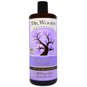 Comprar dr. Woods, lavender castile soap, 32 fl oz (946 ml) preço no brasil sabonetes / banho suplemento importado loja 5 online promoção - 30 de janeiro de 2023