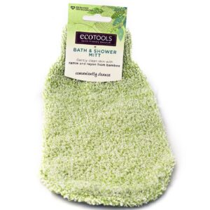 EcoTools, Cleasing Mitt, 1 Mitt