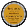 Comprar deep steep, sugar scrub, honey blossom, 8 oz (226 g) preço no brasil sabonetes / banho suplemento importado loja 1 online promoção - 30 de janeiro de 2023
