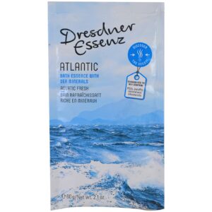 European Soaps, LLC, Dresdner Essenz, Essência de Banho, Atlântica, 2.1 oz (60 g)